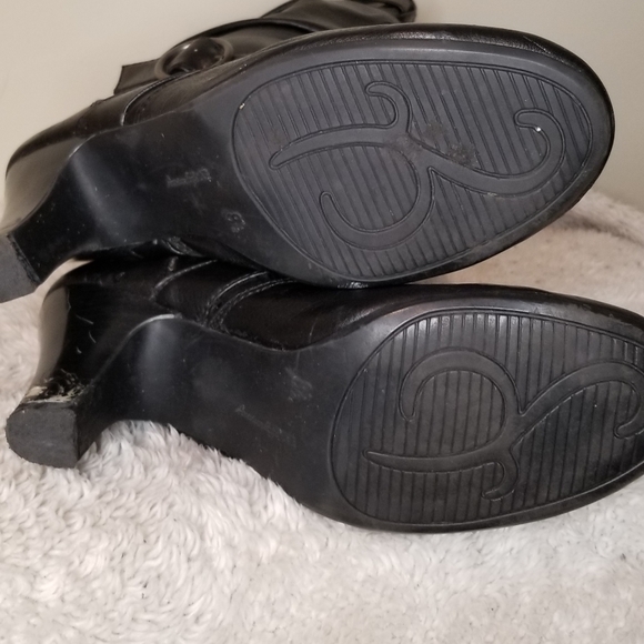 Sz 8.5 American Eagle Moto Heel Boot - Picture 5 of 13